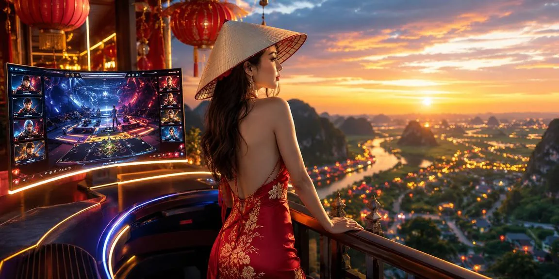 5gsieuvip Việt Nam Sảnh casino